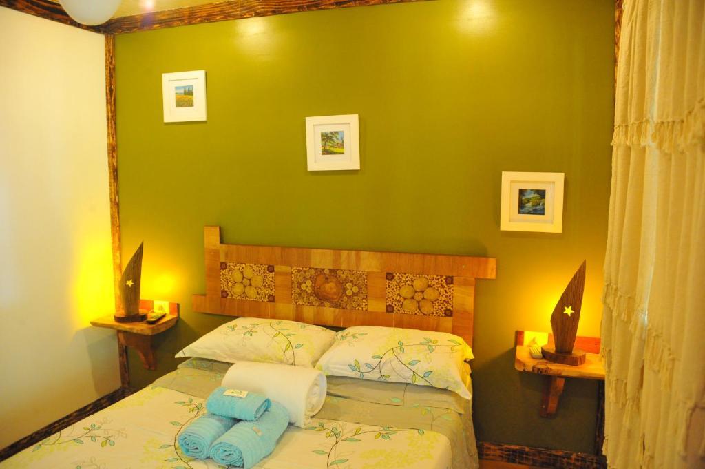 Abayomi Pousada Parati Chambre photo